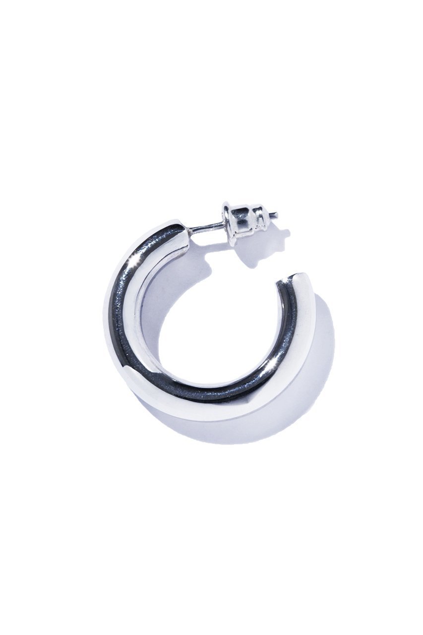 【クイップ クエイント/quip queint】のtube hoop ピアス 人気、トレンドファッション・服の通販 founy(ファニー) 　ファッション　Fashion　レディースファッション　Fashion for Women　ジュエリー　Jewelry　ファッションリング　Fashion Rings　イヤリング・フープ・ドロップタイプ　Hoop, Drop & Clip Earrings　イヤリング　Earrings　シルバー　Silver, Metallic Silver　ジャケット　Jacket, Outerwear　スウェット / スエット　Sweatshirt, Sweatwear　バランス　Balance, Style Balance　フェミニン　Feminine, Girly　フープ　Hoop, Hoop Earrings　モダン　Modern, Contemporary　other-4|ID: prp329100004750097 ipo3291000000036144264