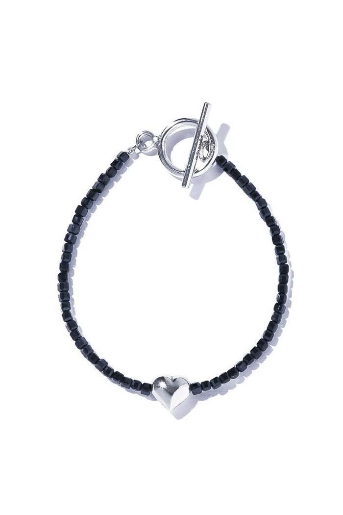 【クイップ クエイント/quip queint】のnoan black ブレスレット インテリア・キッズ・メンズ・レディースファッション・服の通販 founy(ファニー) https://founy.com/ ファッション Fashion レディースファッション Fashion for Women ジュエリー Jewelry チェーン＆カフブレスレット Cuff & Chain Bracelets バングル・カフブレスレット Bangles & Cuff Bracelets シルバー Silver, Metallic Silver ブレスレット Bracelet, Wristband |ID: prp329100004750101 ipo3291000000034346537