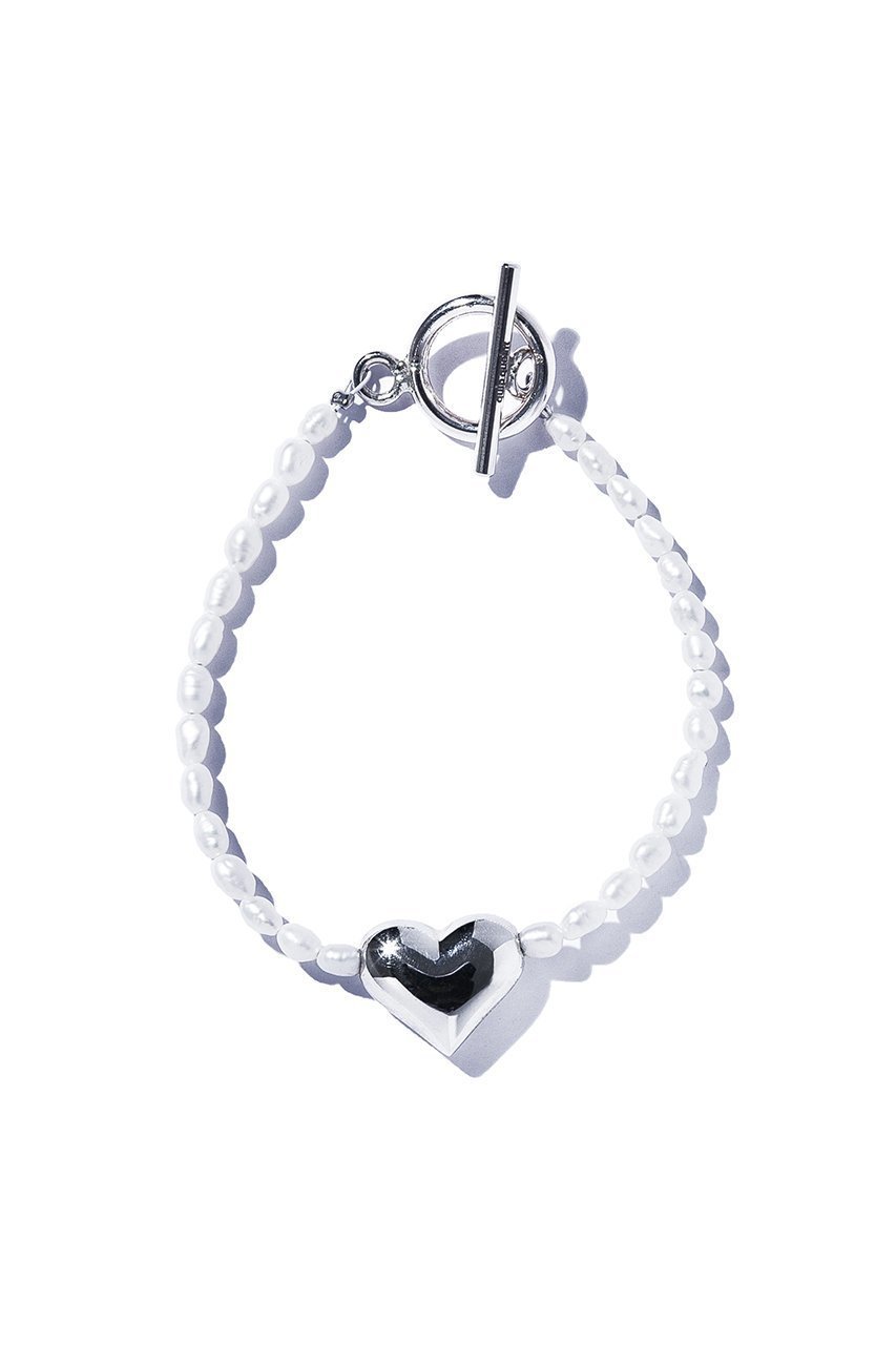【クイップ クエイント/quip queint】のnoa pearl ブレスレット インテリア・キッズ・メンズ・レディースファッション・服の通販 founy(ファニー) ファッション Fashion レディースファッション Fashion for Women ジュエリー Jewelry チェーン&カフブレスレット Cuff & Chain Bracelets バングル・カフブレスレット Bangles & Cuff Bracelets シルバー Silver, Metallic Silver ジャケット Jacket, Outerwear デニム Denim, Jeans Material パール Pearl, Pearl Accent フェミニン Feminine, Girly ブレスレット Bracelet, Wristband モダン Modern, Contemporary モノトーン Monotone, Black and White シルバー|ID: prp329100004750102 ipo3291000000034346542