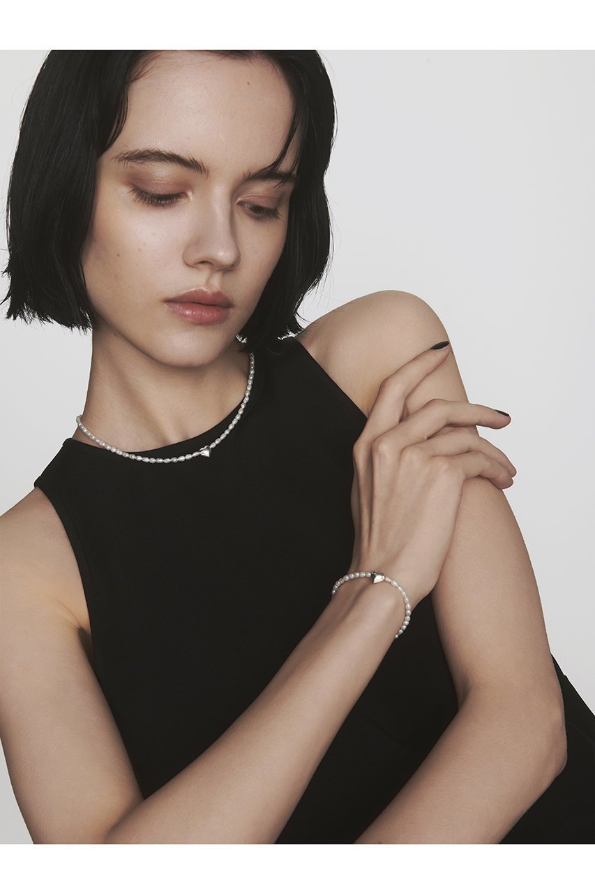 【クイップ クエイント/quip queint】のnoan pearl ブレスレット 人気、トレンドファッション・服の通販 founy(ファニー)  ファッション Fashion レディースファッション Fashion for Women ジュエリー Jewelry チェーン&カフブレスレット Cuff & Chain Bracelets バングル・カフブレスレット Bangles & Cuff Bracelets シルバー Silver, Metallic Silver ジャケット Jacket, Outerwear デニム Denim, Jeans Material パール Pearl, Pearl Accent フェミニン Feminine, Girly ブレスレット Bracelet, Wristband モダン Modern, Contemporary モノトーン Monotone, Black and White 新作・新入荷 New Arrivals / New In other-2|ID: prp329100004750103 ipo3291000000034346548