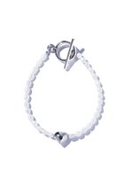【クイップ クエイント/quip queint】のnoan pearl ブレスレット シルバー|ID: prp329100004750103 ipo3291000000035667160