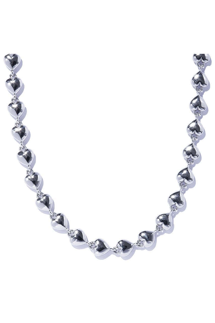 【クイップ クエイント/quip queint】のwhisper heart ネックレス 人気、トレンドファッション・服の通販 founy(ファニー) 　ファッション　Fashion　レディースファッション　Fashion for Women　ジュエリー　Jewelry　ネックレス　Necklaces & Pendants　シェイプ　Shape, Slim Fit　シルバー　Silver, Metallic Silver　シンプル　Simple, Minimal　ジャケット　Jacket, Outerwear　チェーン　Chain, Chain Strap　ネックレス　Necklace, Pendant Necklace　フォルム　Silhouette, Form　ロング　Long, Long-Length　other-3|ID: prp329100004750109 ipo3291000000034346580