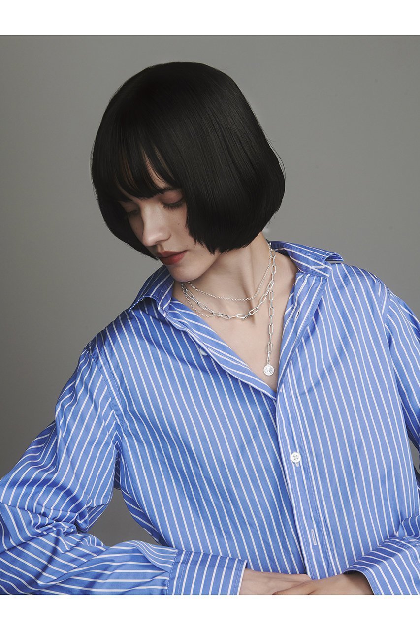 【クイップ クエイント/quip queint】のpendula coin ネックレス 人気、トレンドファッション・服の通販 founy(ファニー)  ファッション Fashion レディースファッション Fashion for Women ジュエリー Jewelry ネックレス Necklaces & Pendants コイン Coin, Coin Design シルバー Silver, Metallic Silver ジャケット Jacket, Outerwear チェーン Chain, Chain Strap チャーム Charm, Pendant デコルテ Décolleté, Neckline ネックレス Necklace, Pendant Necklace フォルム Silhouette, Form モダン Modern, Contemporary ロング Long, Long-Length 新作・新入荷 New Arrivals / New In other-2|ID: prp329100004750110 ipo3291000000034346584