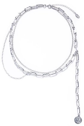 【クイップ クエイント/quip queint】 pendula coin ネックレス人気、トレンドファッション・服の通販 founy(ファニー) ファッション Fashion レディースファッション Fashion for Women ジュエリー Jewelry ネックレス Necklaces & Pendants コイン Coin, Coin Design シルバー Silver, Metallic Silver ジャケット Jacket, Outerwear チェーン Chain, Chain Strap チャーム Charm, Pendant デコルテ Décolleté, Neckline ネックレス Necklace, Pendant Necklace フォルム Silhouette, Form モダン Modern, Contemporary ロング Long, Long-Length |ID:prp329100004750110