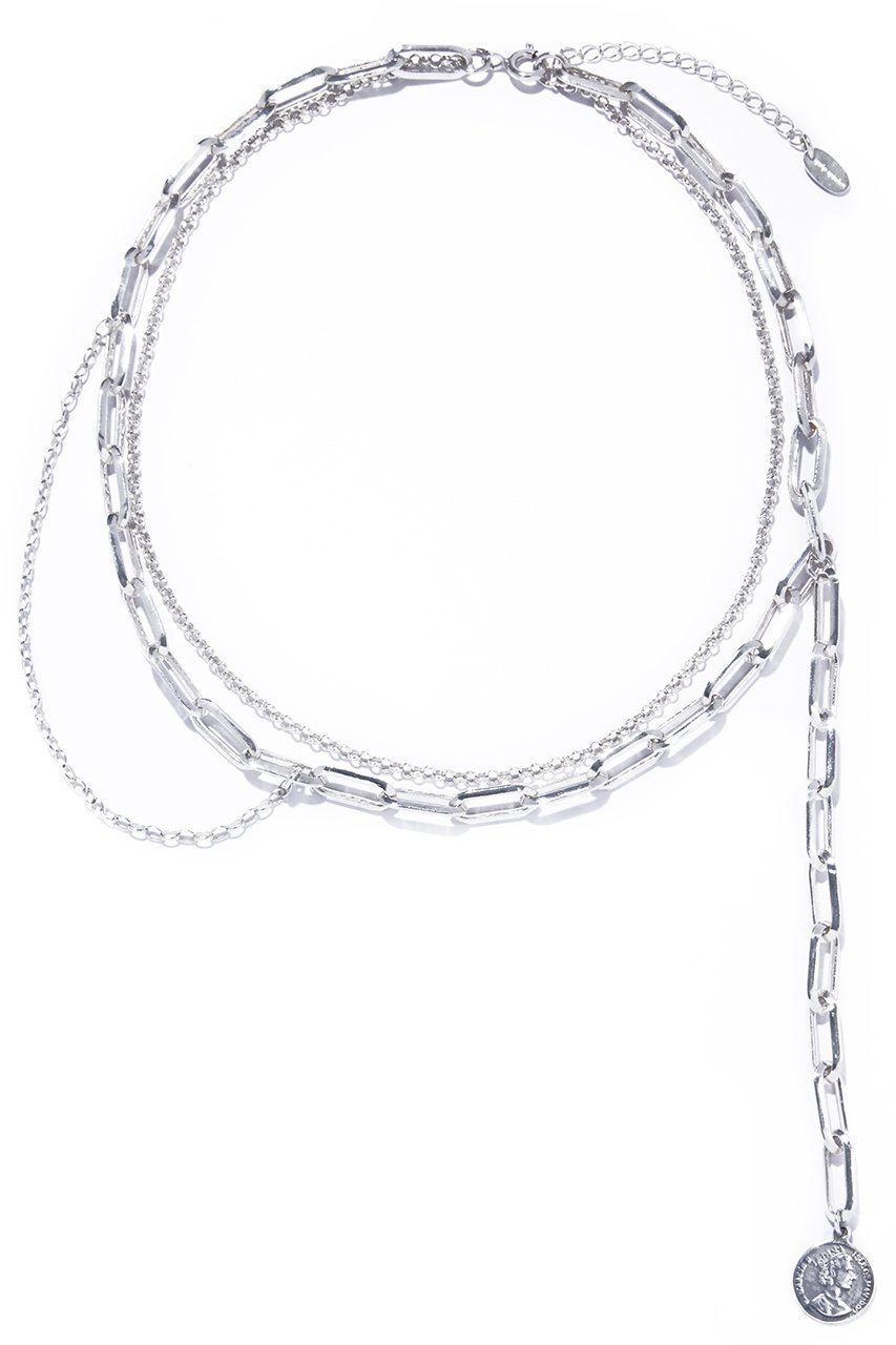 【クイップ クエイント/quip queint】のpendula coin ネックレス 人気、トレンドファッション・服の通販 founy(ファニー) 　ファッション　Fashion　レディースファッション　Fashion for Women　ジュエリー　Jewelry　ネックレス　Necklaces & Pendants　コイン　Coin, Coin Design　シルバー　Silver, Metallic Silver　ジャケット　Jacket, Outerwear　チェーン　Chain, Chain Strap　チャーム　Charm, Pendant　デコルテ　Décolleté, Neckline　ネックレス　Necklace, Pendant Necklace　フォルム　Silhouette, Form　モダン　Modern, Contemporary　ロング　Long, Long-Length　 other-1|ID: prp329100004750110 ipo3291000000036232619