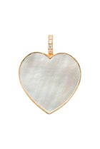 【クイコー/Kui Co】のハート チャーム ホワイト|ID: prp329100004750113 ipo3291000000034346597