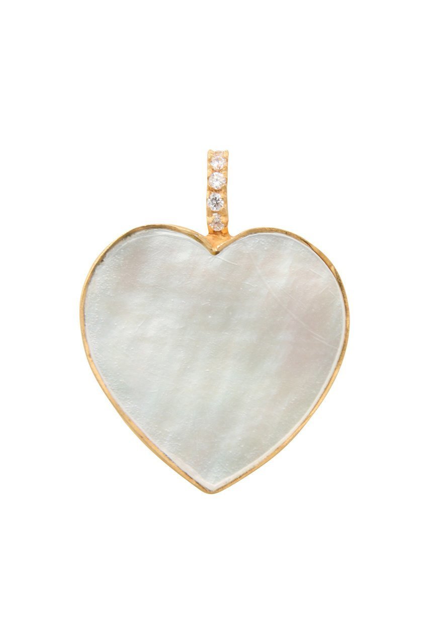 【クイコー/Kui Co】のハート チャーム インテリア・キッズ・メンズ・レディースファッション・服の通販 founy(ファニー) ファッション Fashion レディースファッション Fashion for Women ストーン Stone, Gem-Like チャーム Charm, Pendant バランス Balance, Style Balance フレーム Frame, Outline ミックス Mix, Mixed Style メタル Metal, Metal Parts モチーフ Motif, Design Theme エレガント 上品 Elegant 人気 Popular, Best Seller 定番 Standard, Basic Item ホワイト|ID: prp329100004750113 ipo3291000000034346597