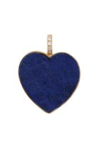 【クイコー/Kui Co】のハート チャーム ブルー|ID: prp329100004750113 ipo3291000000034346598
