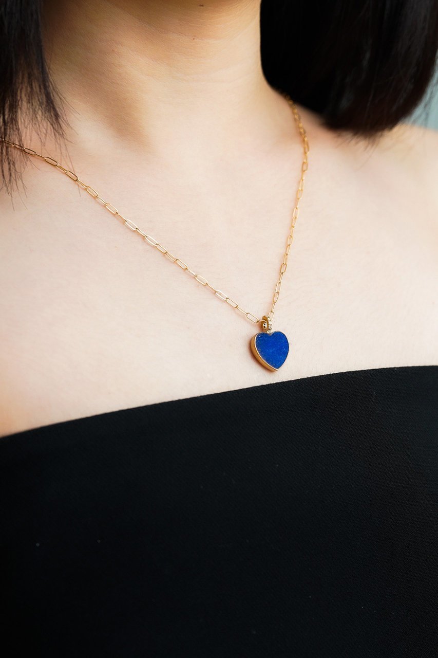 【クイコー/Kui Co】のミニハート チャーム 人気、トレンドファッション・服の通販 founy(ファニー) 　ファッション　Fashion　レディースファッション　Fashion for Women　ジュエリー　Jewelry　シンプル　Simple, Minimal　チャーム　Charm, Pendant　バランス　Balance, Style Balance　メタル　Metal, Metal Parts　人気　Popular, Best Seller　再入荷　Restock / Back in Stock　定番　Standard, Basic Item　other-2|ID: prp329100004750114 ipo3291000000035904940