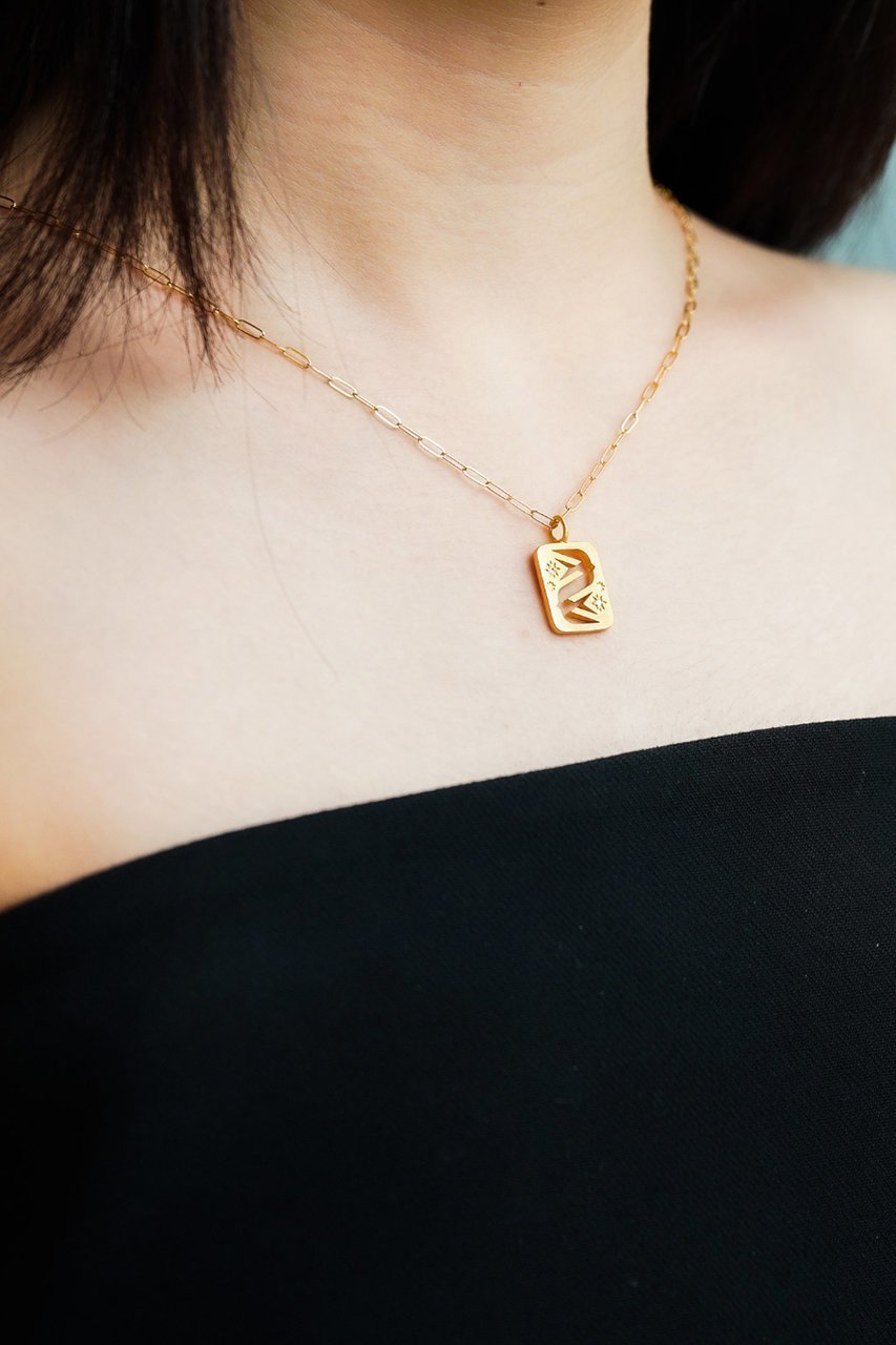 【クイコー/Kui Co】のジルコニア メタルチャーム 人気、トレンドファッション・服の通販 founy(ファニー) ファッション Fashion レディースファッション Fashion for Women おすすめ Recommended / Our Picks チャーム Charm, Pendant ネックレス Necklace, Pendant Necklace ビジュー Bijou, Jewel-like Accent フォルム Silhouette, Form ブレスレット Bracelet, Wristband メタル Metal, Metal Parts リュクス Luxury, Elegant, High-End, Chic エレガント 上品 Elegant 定番 Standard, Basic Item other-3|ID: prp329100004750118 ipo3291000000034526080