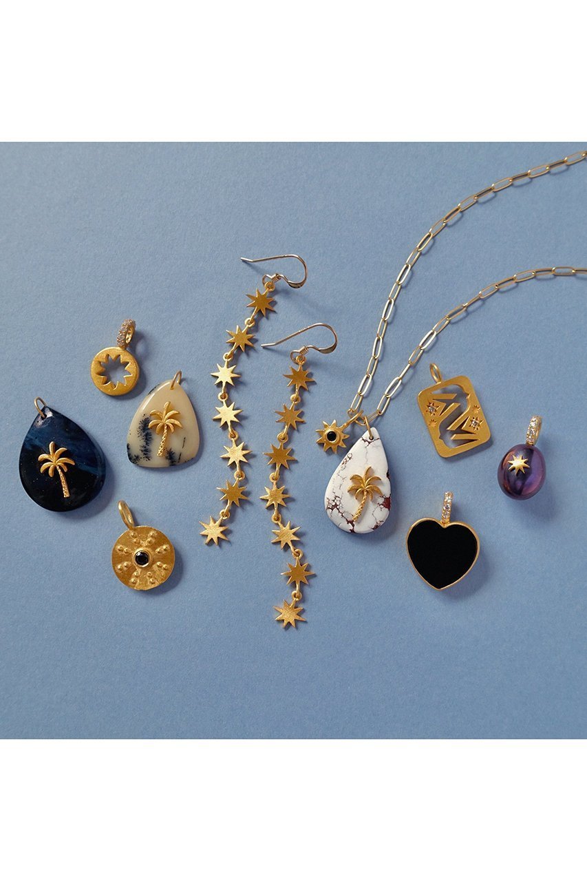 【クイコー/Kui Co】のジルコニア メタルチャーム 人気、トレンドファッション・服の通販 founy(ファニー) ファッション Fashion レディースファッション Fashion for Women おすすめ Recommended / Our Picks チャーム Charm, Pendant ネックレス Necklace, Pendant Necklace ビジュー Bijou, Jewel-like Accent フォルム Silhouette, Form ブレスレット Bracelet, Wristband メタル Metal, Metal Parts リュクス Luxury, Elegant, High-End, Chic エレガント 上品 Elegant 定番 Standard, Basic Item other-4|ID: prp329100004750118 ipo3291000000034526081