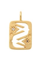 【クイコー/Kui Co】のジルコニア メタルチャーム 人気、トレンドファッション・服の通販 founy(ファニー) ファッション Fashion レディースファッション Fashion for Women ジュエリー Jewelry おすすめ Recommended / Our Picks チャーム Charm, Pendant ネックレス Necklace, Pendant Necklace ビジュー Bijou, Jewel-like Accent フォルム Silhouette, Form ブレスレット Bracelet, Wristband メタル Metal, Metal Parts リュクス Luxury, Elegant, High-End, Chic エレガント 上品 Elegant 定番 Standard, Basic Item thumbnail ホワイト|ID: prp329100004750118 ipo3291000000036184070