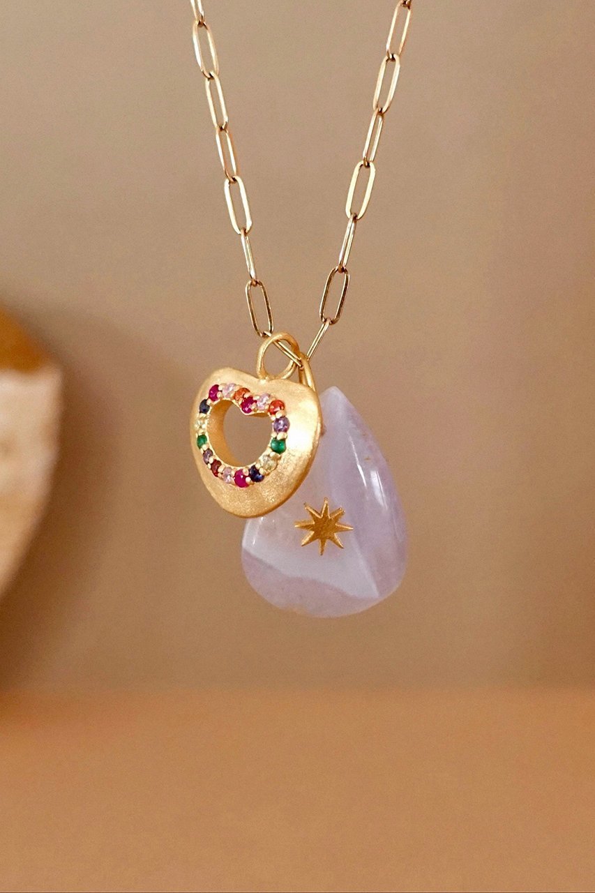 【クイコー/Kui Co】のマルチサファイア メタルチャーム 人気、トレンドファッション・服の通販 founy(ファニー) ファッション Fashion レディースファッション Fashion for Women ストーン Stone, Gem-Like チャーム Charm, Pendant フェミニン Feminine, Girly メタル Metal, Metal Parts モダン Modern, Contemporary モチーフ Motif, Design Theme エレガント 上品 Elegant other-4|ID: prp329100004750120 ipo3291000000034526085