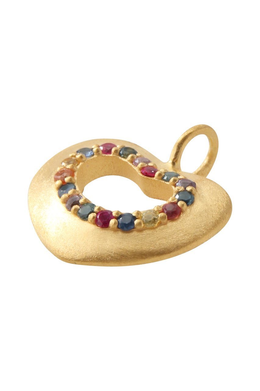 【クイコー/Kui Co】のマルチサファイア メタルチャーム 人気、トレンドファッション・服の通販 founy(ファニー) 　ファッション　Fashion　レディースファッション　Fashion for Women　ジュエリー　Jewelry　ストーン　Stone, Gem-Like　チャーム　Charm, Pendant　フェミニン　Feminine, Girly　メタル　Metal, Metal Parts　モダン　Modern, Contemporary　モチーフ　Motif, Design Theme　エレガント 上品　Elegant　other-3|ID: prp329100004750120 ipo3291000000036049545