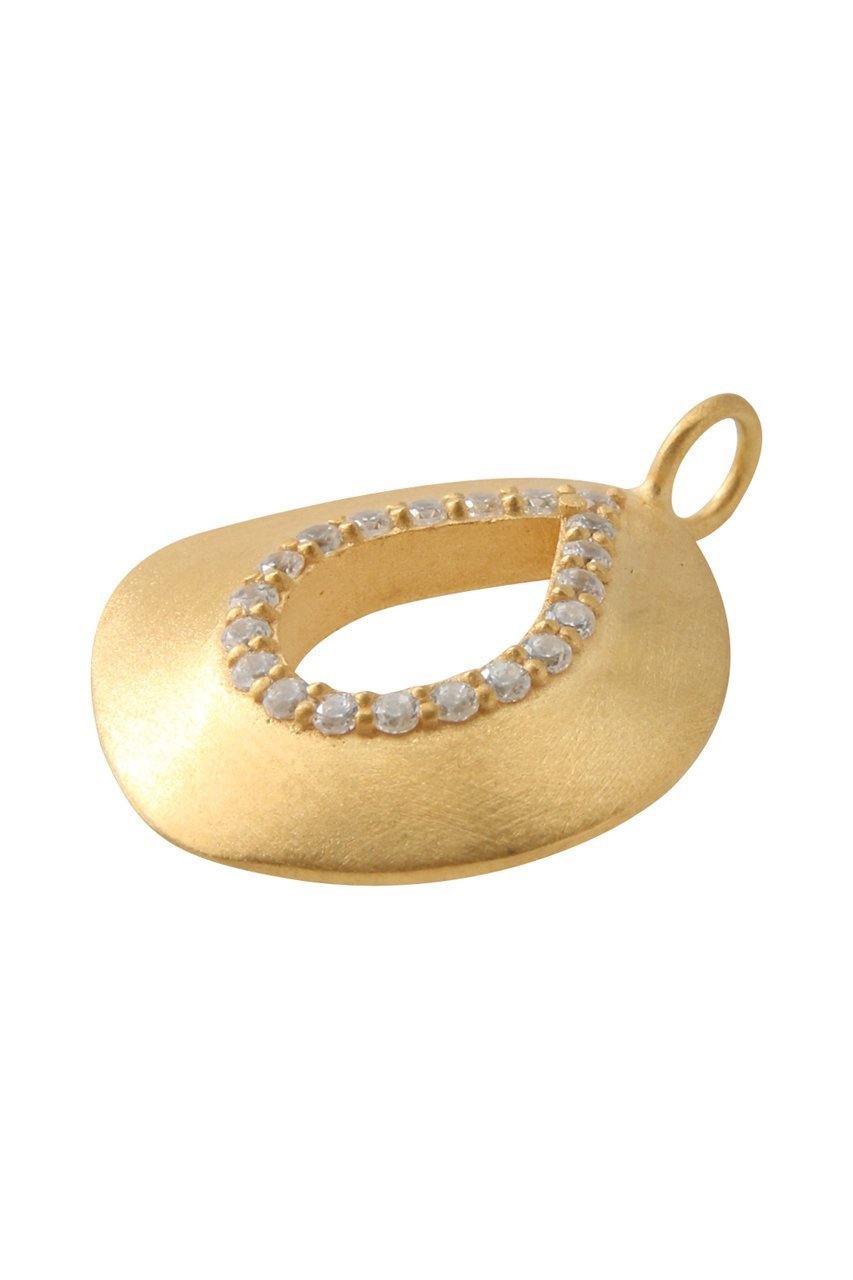 【クイコー/Kui Co】のジルコニア メタルチャーム 人気、トレンドファッション・服の通販 founy(ファニー) 　ファッション　Fashion　レディースファッション　Fashion for Women　エレガント 上品　Elegant　ストーン　Stone, Gem-Like　チャーム　Charm, Pendant　ドロップ　Drop Shoulder, Dropped Style　バランス　Balance, Style Balance　フォルム　Silhouette, Form　メタル　Metal, Metal Parts　other-2|ID: prp329100004750121 ipo3291000000034346625