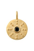 【クイコー/Kui Co】のラウンド メタルチャーム ブラック|ID: prp329100004750125 ipo3291000000034346638