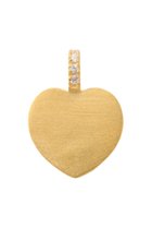 【クイコー/Kui Co】のメタルハート チャーム ゴールド|ID: prp329100004750126 ipo3291000000036184115