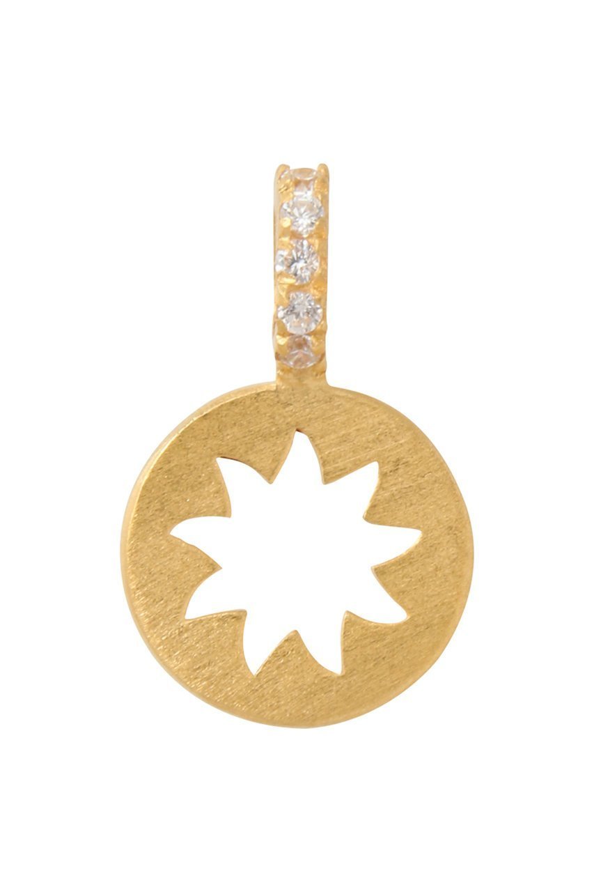 【クイコー/Kui Co】のジルコニア メタルチャーム インテリア・キッズ・メンズ・レディースファッション・服の通販 founy(ファニー) 　ファッション　Fashion　レディースファッション　Fashion for Women　ジュエリー　Jewelry　おすすめ　Recommended / Our Picks　エレガント 上品　Elegant　チャーム　Charm, Pendant　ネックレス　Necklace, Pendant Necklace　ブレスレット　Bracelet, Wristband　メタル　Metal, Metal Parts　定番　Standard, Basic Item　ホワイト|ID: prp329100004750127 ipo3291000000036184121