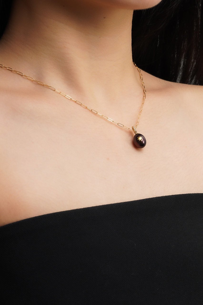 【クイコー/Kui Co】の淡水パール チャーム with Star 人気、トレンドファッション・服の通販 founy(ファニー) 　ファッション　Fashion　レディースファッション　Fashion for Women　おすすめ　Recommended / Our Picks　チャーム　Charm, Pendant　ネックレス　Necklace, Pendant Necklace　パール　Pearl, Pearl Accent　ブレスレット　Bracelet, Wristband　モチーフ　Motif, Design Theme　other-3|ID: prp329100004750129 ipo3291000000034526101