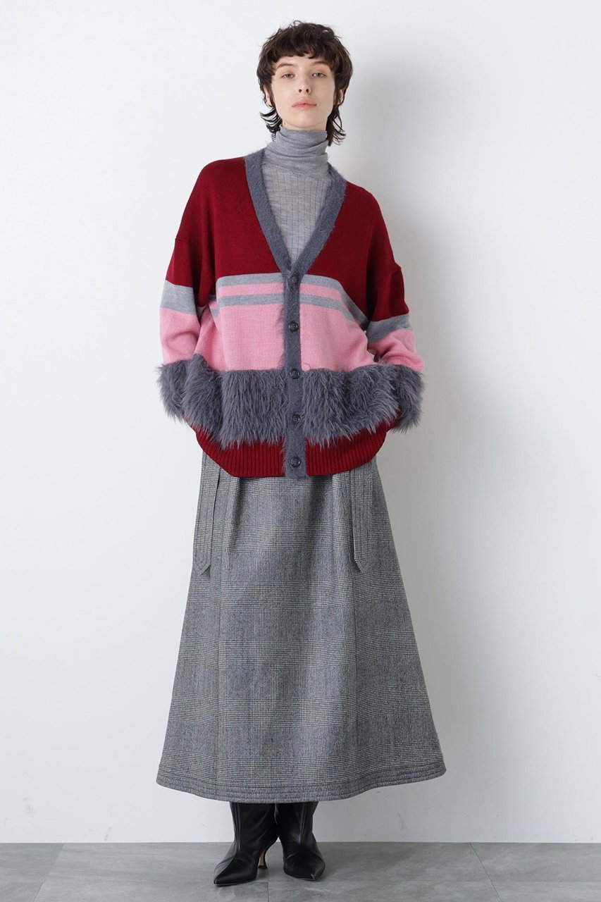 【ヒューエルミュージアム/hueLe Museum】の【STUMBLY】Back Peplum Gilet BL 人気、トレンドファッション・服の通販 founy(ファニー)  ファッション Fashion レディースファッション Fashion for Women アウター Coat / Outerwear Collection トップス・カットソー Cut & Sew Tops キャミソール&ノースリーブ Camisoles & Sleeveless Tops シャツ・ブラウス・オフィスカジュアル Elegant Blouses & Button-Ups ベスト&ジレ / 重ね着スタイル Vests & Gilets なめらか Smooth, Silky Texture ノースリーブ Sleeveless, No-Sleeve フロント Front, Front Design ペプラム Peplum, Flared Hem 新作・新入荷 New Arrivals / New In other-3|ID: prp329100004750130 ipo3291000000034346656