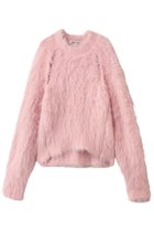 【プランク プロジェクト/PRANK PROJECT】のシャギーニットPO / Shaggy Knit PO PNK(ピンク)|ID: prp329100004750132 ipo3291000000035565191