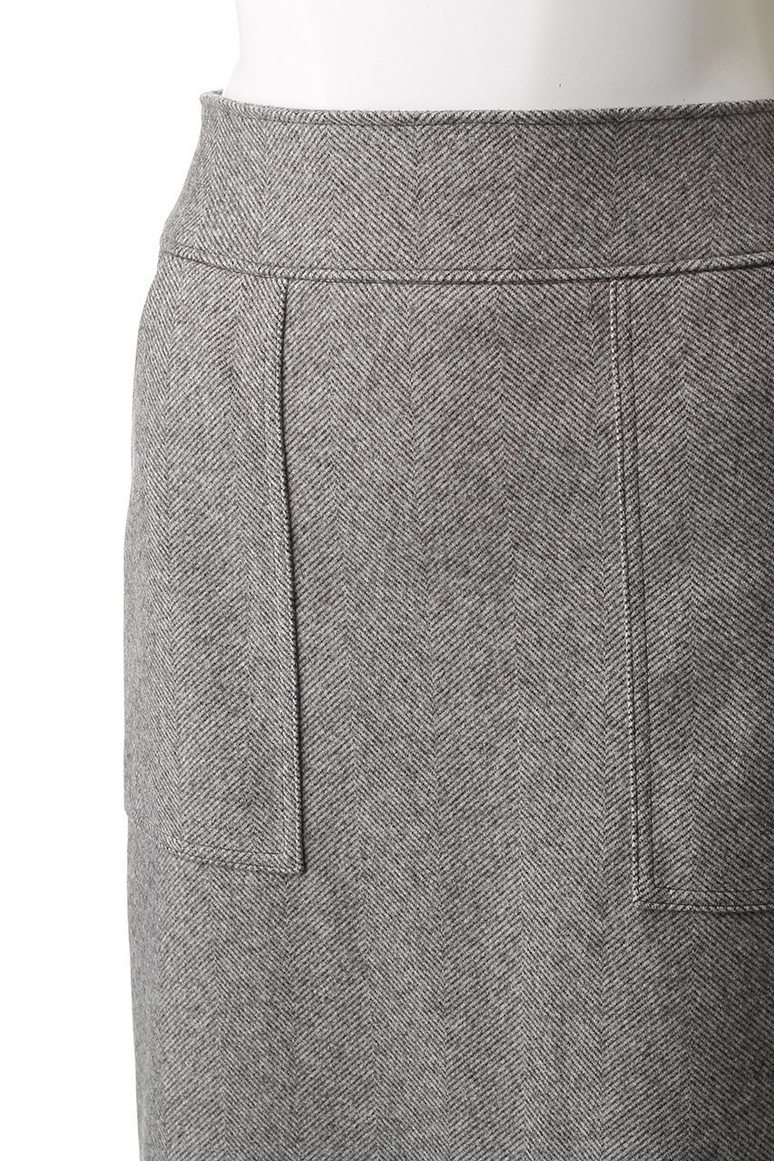 【スリー ドッツ/three dots】のウーリージャージー スカート 人気、トレンドファッション・服の通販 founy(ファニー)  ファッション Fashion レディースファッション Fashion for Women スカート Skirts ロングスカート Long Skirts / Maxi & Midi Skirts ギャザー Gathered, Ruffled クラシック Classic, Timeless Style ジャケット Jacket, Outerwear ストレート Straight, Straight Cut ロング Long, Long-Length エレガント 上品 Elegant 定番 Standard, Basic Item 新作・新入荷 New Arrivals / New In other-5|ID: prp329100004750134 ipo3291000000034346698