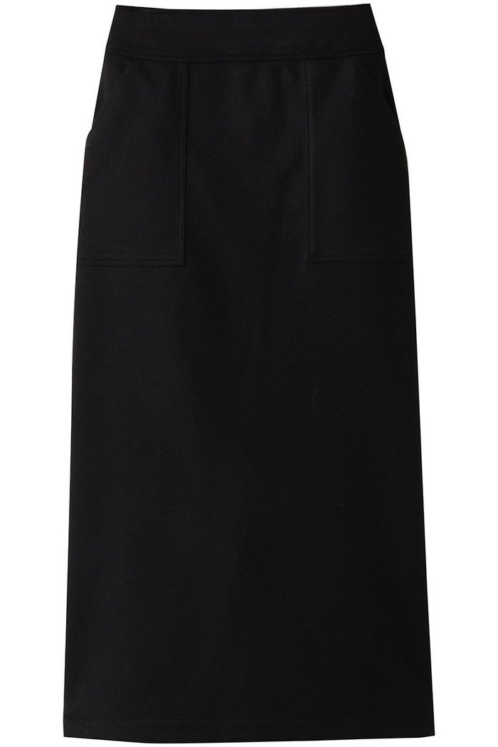 【スリー ドッツ/three dots】のウーリージャージー スカート インテリア・キッズ・メンズ・レディースファッション・服の通販 founy(ファニー) https://founy.com/ ファッション Fashion レディースファッション Fashion for Women スカート Skirts ロングスカート Long Skirts / Maxi & Midi Skirts ポケット Pocket, Pocket Detail ロング Long, Long-Length 新作・新入荷 New Arrivals / New In 旅行 Travel |ID: prp329100004750135 ipo3291000000034346699