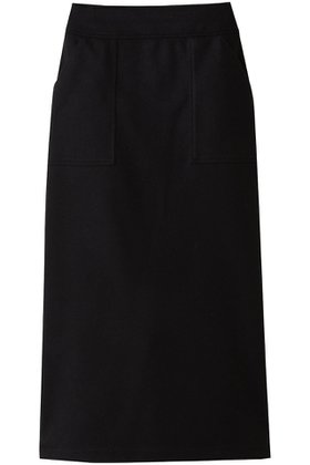 【スリー ドッツ/three dots】 ウーリージャージー スカート人気、トレンドファッション・服の通販 founy(ファニー) ファッション Fashion レディースファッション Fashion for Women スカート Skirts ロングスカート Long Skirts / Maxi & Midi Skirts ポケット Pocket, Pocket Detail ロング Long, Long-Length 新作・新入荷 New Arrivals / New In 旅行 Travel |ID:prp329100004750135