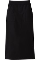 【スリー ドッツ/three dots】のウーリージャージー スカート 人気、トレンドファッション・服の通販 founy(ファニー) ファッション Fashion レディースファッション Fashion for Women スカート Skirts ロングスカート Long Skirts / Maxi & Midi Skirts ポケット Pocket, Pocket Detail ロング Long, Long-Length 新作・新入荷 New Arrivals / New In 旅行 Travel thumbnail ブラック|ID: prp329100004750135 ipo3291000000034346700
