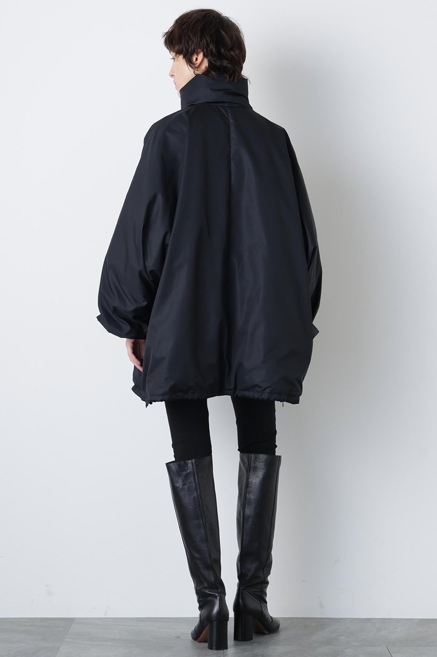 【ヒューエルミュージアム/hueLe Museum】の【hLM】ポンチョダウン 人気、トレンドファッション・服の通販 founy(ファニー)  ファッション Fashion レディースファッション Fashion for Women アウター Coat / Outerwear Collection コート・ロングコート・ピーコート Long Coats, Peacoats & More ポンチョ・ケープコート Ponchos & Capes インナー Innerwear キルト Quilt, Quilted Fabric ジャケット Jacket, Outerwear ダウン Down, Puffer フォルム Silhouette, Form ポンチョ Poncho, Cape Style ロング Long, Long-Length other-4|ID: prp329100004750137 ipo3291000000034346720