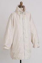 【ヒューエルミュージアム/hueLe Museum】の【hLM】ポンチョダウン 人気、トレンドファッション・服の通販 founy(ファニー) ファッション Fashion レディースファッション Fashion for Women アウター Coat / Outerwear Collection コート・ロングコート・ピーコート Long Coats, Peacoats & More ポンチョ・ケープコート Ponchos & Capes インナー Innerwear キルト Quilt, Quilted Fabric ジャケット Jacket, Outerwear ダウン Down, Puffer フォルム Silhouette, Form ポンチョ Poncho, Cape Style ロング Long, Long-Length thumbnail ホワイト|ID: prp329100004750137 ipo3291000000034463456