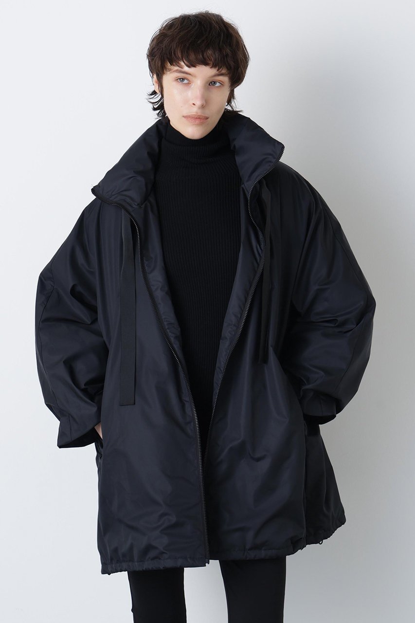 【ヒューエルミュージアム/hueLe Museum】の【hLM】ポンチョダウン 人気、トレンドファッション・服の通販 founy(ファニー) 　ファッション　Fashion　レディースファッション　Fashion for Women　アウター　Coat / Outerwear Collection　コート・ロングコート・ピーコート　Long Coats, Peacoats & More　ポンチョ・ケープコート　Ponchos & Capes　インナー　Innerwear　キルト　Quilt, Quilted Fabric　ジャケット　Jacket, Outerwear　ダウン　Down, Puffer　フォルム　Silhouette, Form　ポンチョ　Poncho, Cape Style　ロング　Long, Long-Length　 other-1|ID: prp329100004750137 ipo3291000000036750604