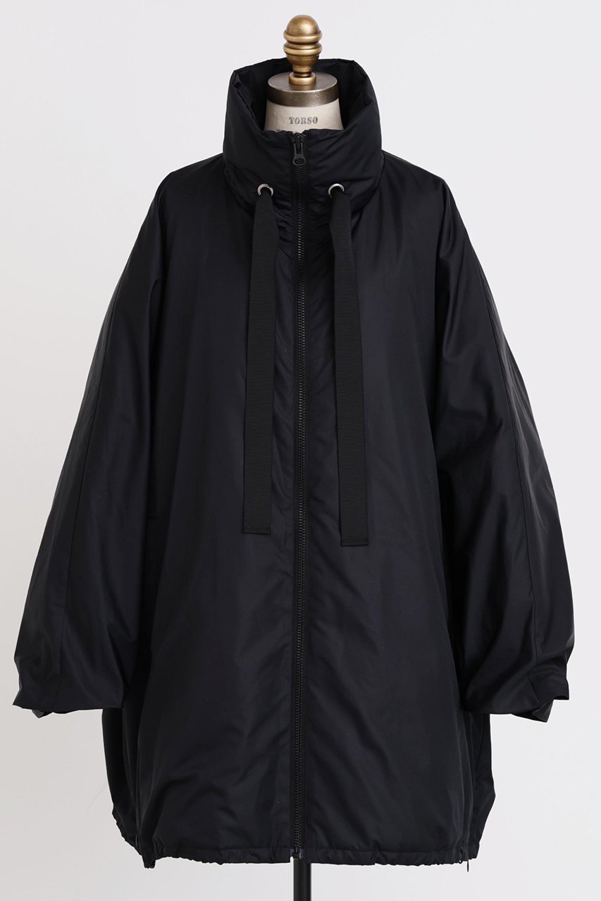 【ヒューエルミュージアム/hueLe Museum】の【hLM】ポンチョダウン 人気、トレンドファッション・服の通販 founy(ファニー) 　ファッション　Fashion　レディースファッション　Fashion for Women　アウター　Coat / Outerwear Collection　コート・ロングコート・ピーコート　Long Coats, Peacoats & More　ポンチョ・ケープコート　Ponchos & Capes　インナー　Innerwear　キルト　Quilt, Quilted Fabric　ジャケット　Jacket, Outerwear　ダウン　Down, Puffer　フォルム　Silhouette, Form　ポンチョ　Poncho, Cape Style　ロング　Long, Long-Length　other-2|ID: prp329100004750137 ipo3291000000036778779