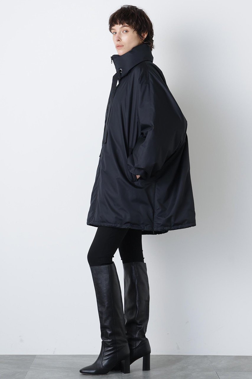 【ヒューエルミュージアム/hueLe Museum】の【hLM】ポンチョダウン 人気、トレンドファッション・服の通販 founy(ファニー) 　ファッション　Fashion　レディースファッション　Fashion for Women　アウター　Coat / Outerwear Collection　コート・ロングコート・ピーコート　Long Coats, Peacoats & More　ポンチョ・ケープコート　Ponchos & Capes　インナー　Innerwear　キルト　Quilt, Quilted Fabric　ジャケット　Jacket, Outerwear　ダウン　Down, Puffer　フォルム　Silhouette, Form　ポンチョ　Poncho, Cape Style　ロング　Long, Long-Length　other-4|ID: prp329100004750137 ipo3291000000036778781