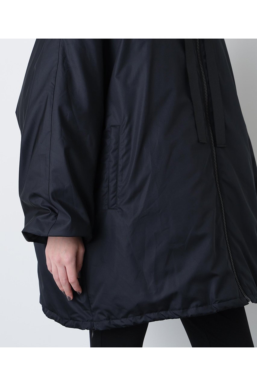 【ヒューエルミュージアム/hueLe Museum】の【hLM】ポンチョダウン 人気、トレンドファッション・服の通販 founy(ファニー) 　ファッション　Fashion　レディースファッション　Fashion for Women　アウター　Coat / Outerwear Collection　コート・ロングコート・ピーコート　Long Coats, Peacoats & More　ポンチョ・ケープコート　Ponchos & Capes　インナー　Innerwear　キルト　Quilt, Quilted Fabric　ジャケット　Jacket, Outerwear　ダウン　Down, Puffer　フォルム　Silhouette, Form　ポンチョ　Poncho, Cape Style　ロング　Long, Long-Length　other-8|ID: prp329100004750137 ipo3291000000036778785