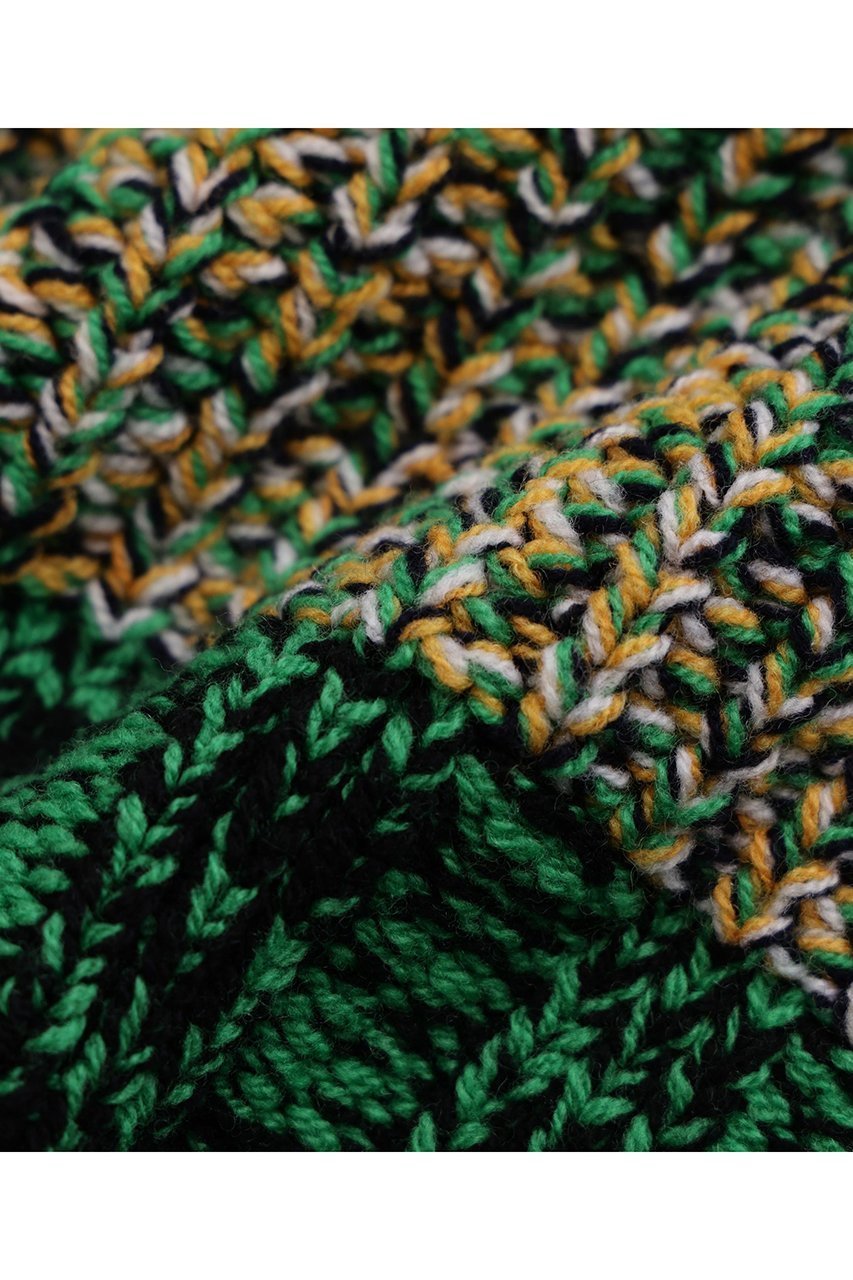 【ヒューエルミュージアム/hueLe Museum】の【STUMBLY】Mixed Color Yarn Pullover 人気、トレンドファッション・服の通販 founy(ファニー) ファッション Fashion レディースファッション Fashion for Women トップス・カットソー Cut & Sew Tops ニット Knit Tops & Sweaters カジュアルプルオーバー・ニットトップス Pullovers & Knit Tops / Casual Pullovers セーター Sweater, Knitwear ハイネック High Neck, Mock Neck ミックス Mix, Mixed Style リラックス Relax, Relaxed Fit other-5|ID: prp329100004750138 ipo3291000000034484218