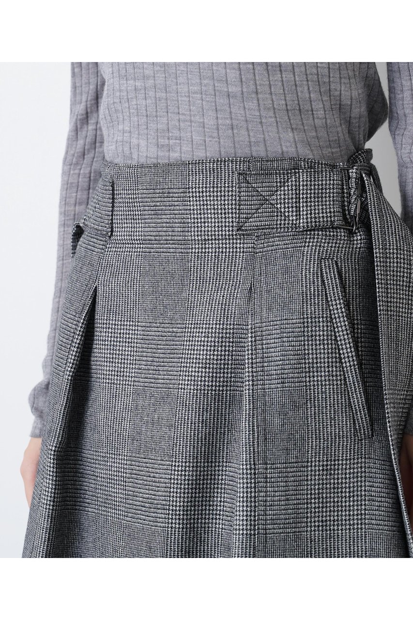 【ヒューエルミュージアム/hueLe Museum】の【STUMBLY】Belted Bicolor Stitch SK 人気、トレンドファッション・服の通販 founy(ファニー) ファッション Fashion レディースファッション Fashion for Women スカート Skirts ロングスカート Long Skirts / Maxi & Midi Skirts なめらか Smooth, Silky Texture フロント Front, Front Design ロング Long, Long-Length other-7|ID: prp329100004750140 ipo3291000000036184181