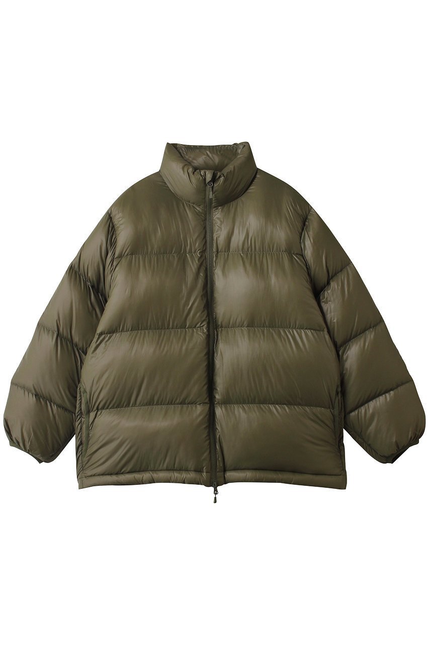 【ダイワ ピアサーティナイン/DAIWA PIER39】のW s TECH ULTRA LIGHT DOWN JACKET インテリア・キッズ・メンズ・レディースファッション・服の通販 founy(ファニー)  ファッション Fashion レディースファッション Fashion for Women アウター Coat / Outerwear Collection レディースジャケット・軽アウター Jackets スポーツウェア Functional & Stylish Sportswear スポーツ アウター Sports Outerwear / Running Jacket / Windbreaker アウトドア Outdoor Clothing シンプル Simple, Minimal スタンド Stand Collar, Upright Stand スポーツ Sports, Activewear プリーツ Pleats, Pleated ポケット Pocket, Pocket Detail 新作・新入荷 New Arrivals / New In A/W・秋冬 Autumn/Winter 軽量 Lightweight, Ultra Light オリーブ|ID: prp329100004750143 ipo3291000000034346762