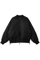【ダイワ ピアサーティナイン/DAIWA PIER39】のW s TECH REVERSIBLE MA-1 INNER DOWN JACKET ブラック|ID: prp329100004750144 ipo3291000000034346773