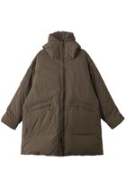 【ダイワ ピアサーティナイン/DAIWA PIER39】のW s TECH 2WAY CADET DOWN PARKA ブラウンカーキ|ID: prp329100004750145 ipo3291000000034346784
