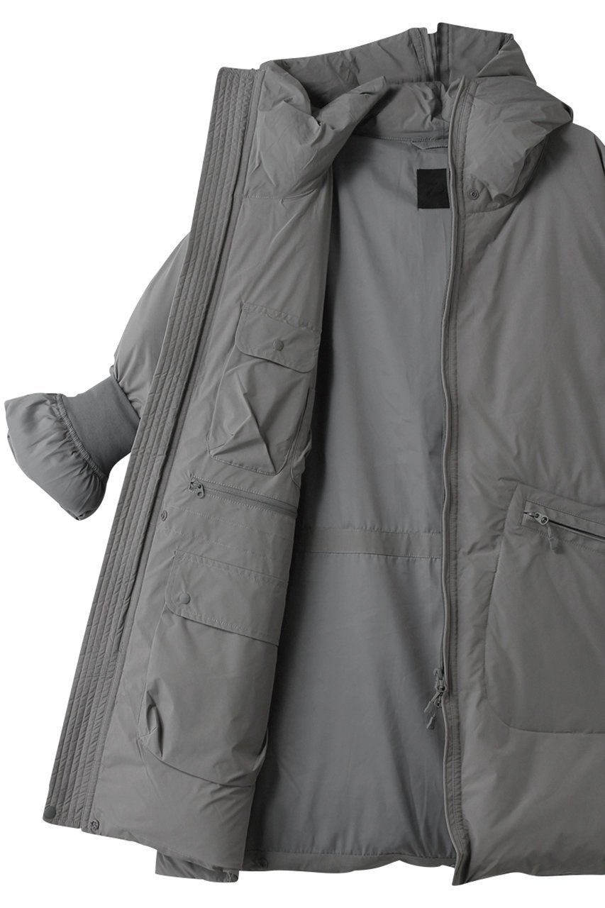 【ダイワ ピアサーティナイン/DAIWA PIER39】のW s TECH 2WAY CADET DOWN PARKA 人気、トレンドファッション・服の通販 founy(ファニー)  ファッション Fashion レディースファッション Fashion for Women アウター Coat / Outerwear Collection スポーツウェア Functional & Stylish Sportswear スポーツ アウター Sports Outerwear / Running Jacket / Windbreaker ショート Short, Short Length スポーツ Sports, Activewear ダウン Down, Puffer ブルゾン Blouson, Bomber Jacket プリーツ Pleats, Pleated ポケット Pocket, Pocket Detail ミリタリー Military, Army Style ロング Long, Long-Length 新作・新入荷 New Arrivals / New In other-6|ID: prp329100004750145 ipo3291000000034346790