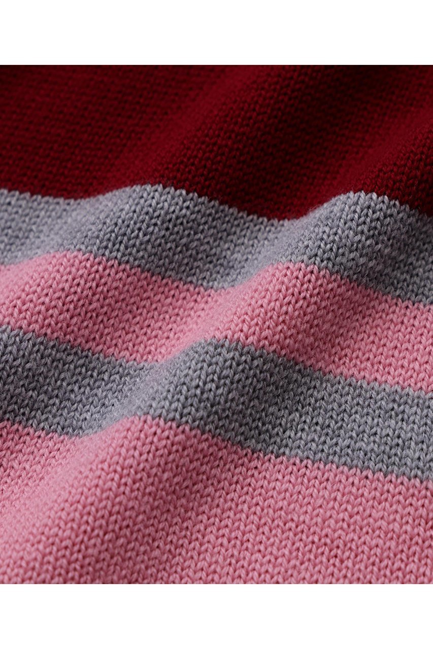 【ヒューエルミュージアム/hueLe Museum】の【STUMBLY】Fluffy Yarn Combi Cardigan 人気、トレンドファッション・服の通販 founy(ファニー) 　ファッション　Fashion　レディースファッション　Fashion for Women　トップス・カットソー　Cut & Sew Tops　ニット　Knit Tops & Sweaters　カーディガン・羽織り　Layered Style Cardigans　カジュアルプルオーバー・ニットトップス　Pullovers & Knit Tops / Casual Pullovers　カーディガン　Cardigan, Knitwear　ビッグ　Big, Oversized　A/W・秋冬　Autumn/Winter　other-8|ID: prp329100004750152 ipo3291000000036235567