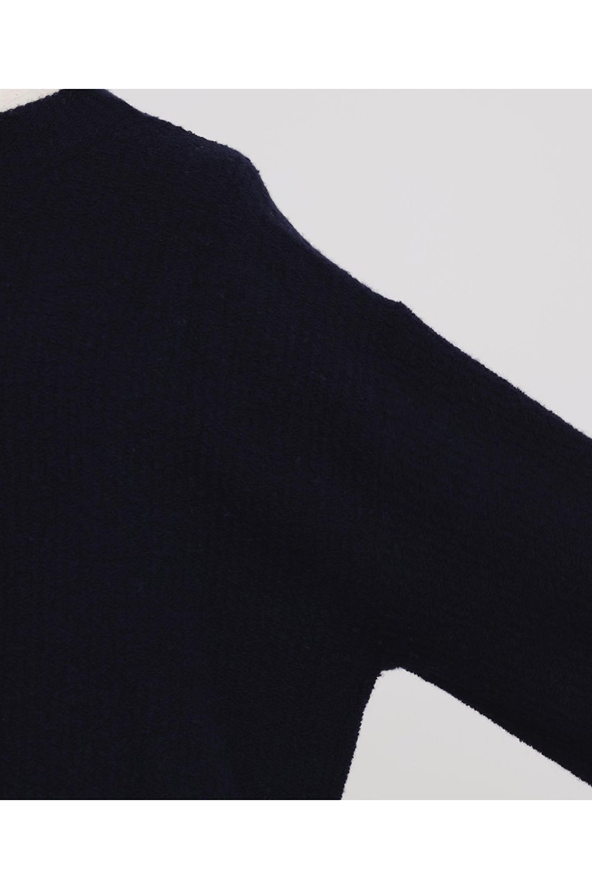 【ヒューエルミュージアム/hueLe Museum】の【hLM】パイルニット 人気、トレンドファッション・服の通販 founy(ファニー) ファッション Fashion レディースファッション Fashion for Women トップス・カットソー Cut & Sew Tops ニット Knit Tops & Sweaters カジュアルプルオーバー・ニットトップス Pullovers & Knit Tops / Casual Pullovers シンプル Simple, Minimal ラウンド Round, Round Neck エレガント 上品 Elegant other-5|ID: prp329100004750162 ipo3291000000034484269