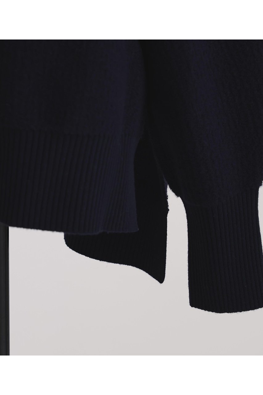 【ヒューエルミュージアム/hueLe Museum】の【hLM】パイルニット 人気、トレンドファッション・服の通販 founy(ファニー) ファッション Fashion レディースファッション Fashion for Women トップス・カットソー Cut & Sew Tops ニット Knit Tops & Sweaters カジュアルプルオーバー・ニットトップス Pullovers & Knit Tops / Casual Pullovers シンプル Simple, Minimal ラウンド Round, Round Neck エレガント 上品 Elegant other-6|ID: prp329100004750162 ipo3291000000034484270