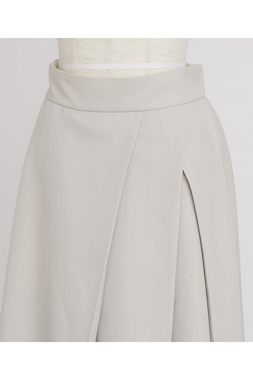 【ヒューエルミュージアム/hueLe Museum】の【hLM】タックフレアスカート 人気、トレンドファッション・服の通販 founy(ファニー) ファッション Fashion レディースファッション Fashion for Women スカート Skirts Aライン・フレアスカート A-Line & Flared Skirts エレガント 上品 Elegant クラシック Classic, Timeless Style シンプル Simple, Minimal ツイル Twist, Twisted Detail フォルム Silhouette, Form 再入荷 Restock / Back in Stock other-2|ID: prp329100004750164 ipo3291000000035504130