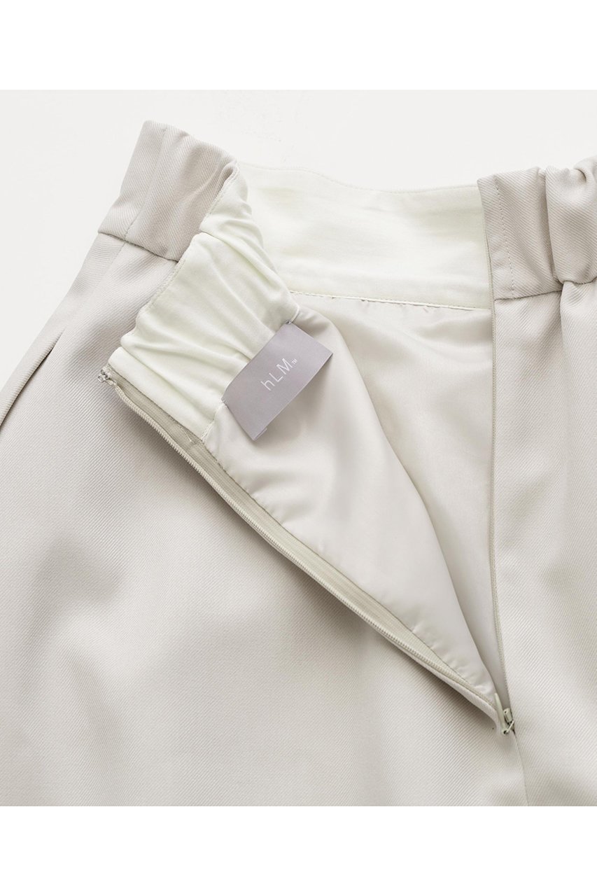 【ヒューエルミュージアム/hueLe Museum】の【hLM】タックフレアスカート 人気、トレンドファッション・服の通販 founy(ファニー) ファッション Fashion レディースファッション Fashion for Women スカート Skirts Aライン・フレアスカート A-Line & Flared Skirts エレガント 上品 Elegant クラシック Classic, Timeless Style シンプル Simple, Minimal ツイル Twist, Twisted Detail フォルム Silhouette, Form 再入荷 Restock / Back in Stock other-5|ID: prp329100004750164 ipo3291000000035504133