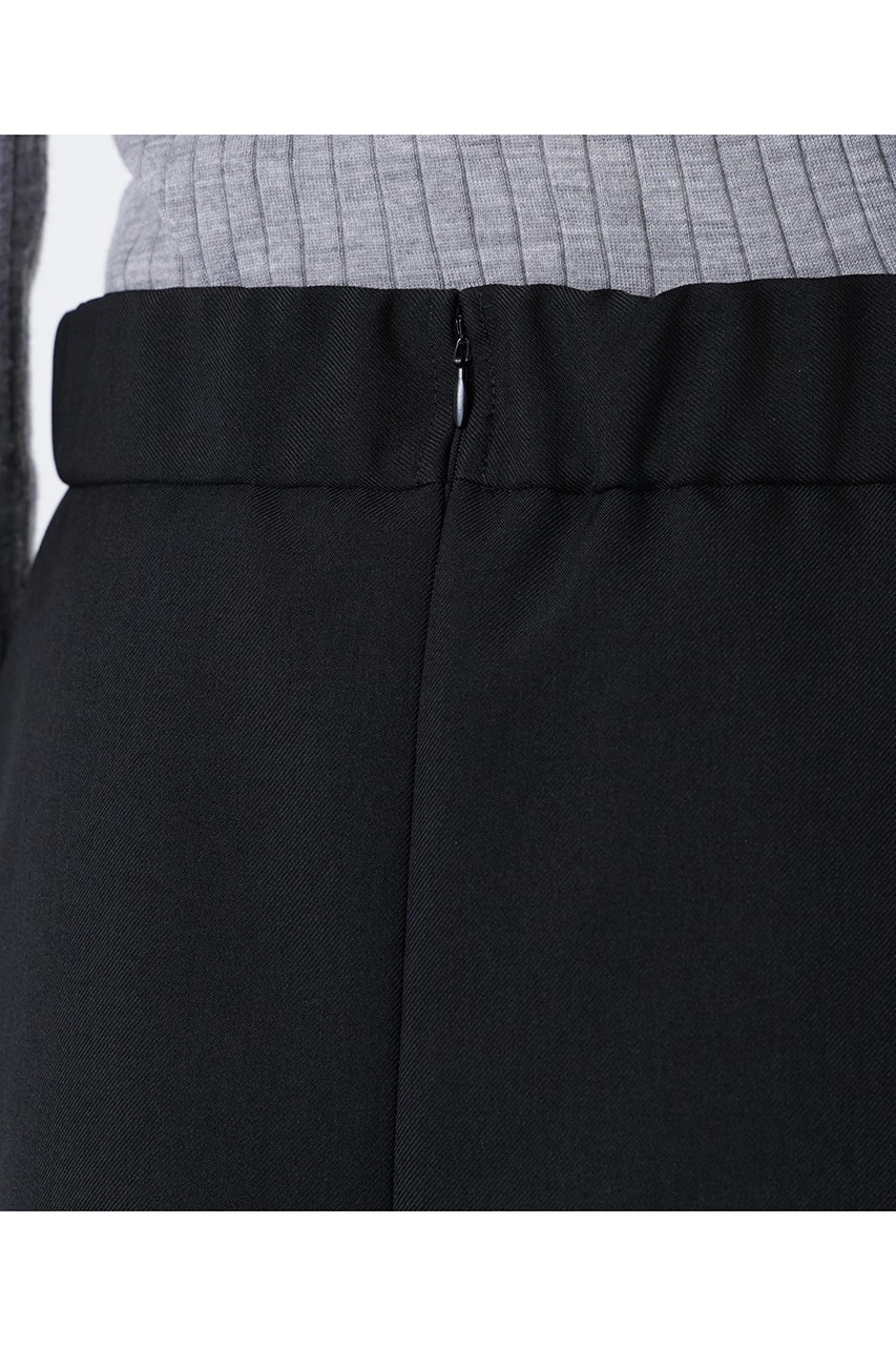 【ヒューエルミュージアム/hueLe Museum】の【hLM】タックフレアスカート 人気、トレンドファッション・服の通販 founy(ファニー) 　ファッション　Fashion　レディースファッション　Fashion for Women　スカート　Skirts　Aライン・フレアスカート　A-Line & Flared Skirts　エレガント 上品　Elegant　クラシック　Classic, Timeless Style　シンプル　Simple, Minimal　ツイル　Twist, Twisted Detail　フォルム　Silhouette, Form　other-8|ID: prp329100004750164 ipo3291000000036086592