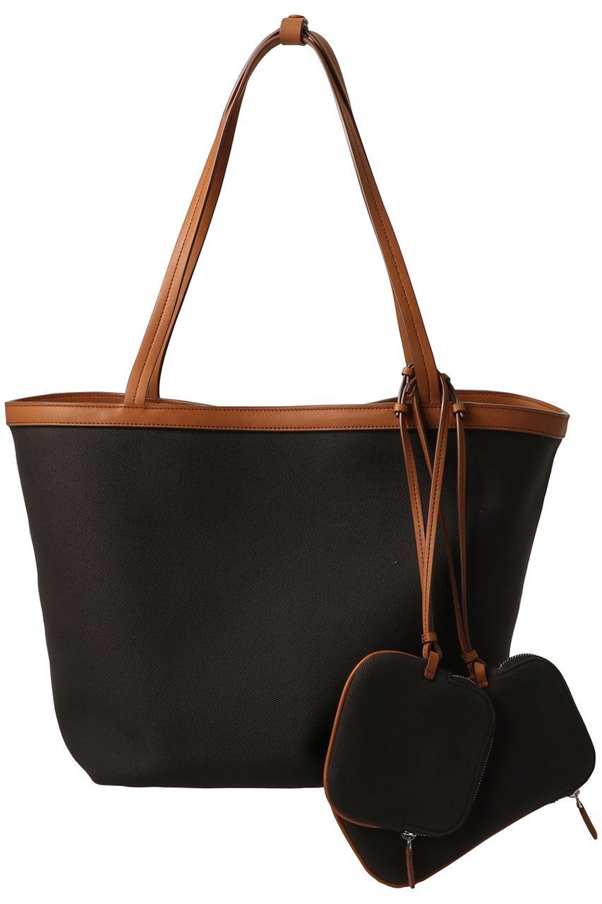 【ザ ロウ/THE ROW】のPARK TOTE THREE CANVAS 人気、トレンドファッション・服の通販 founy(ファニー) 　ファッション　Fashion　レディースファッション　Fashion for Women　バッグ　Bags　キャンバス　Canvas, Canvas Fabric　コンビ　Combo, Combination Style　テクスチャー　Texture, Textured Fabric　ポーチ　Pouch, Small Case　ラップ　Wrap, Wrap Design　リバーシブル　Reversible, Two-Sided　エレガント 上品　Elegant　人気　Popular, Best Seller　other-3|ID: prp329100004750167 ipo3291000000036184256