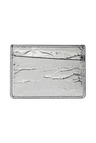 【メゾン マルジェラ/MAISON MARGIELA】の【UNISEX】3カード ホルダー シルバー/ブラック|ID: prp329100004750169 ipo3291000000035454971