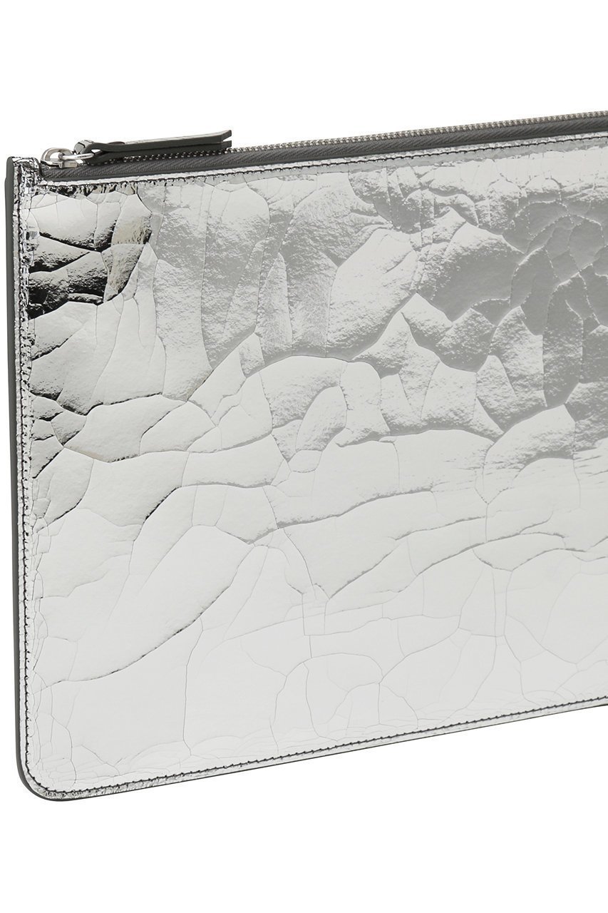 【メゾン マルジェラ/MAISON MARGIELA】の【UNISEX】ラージ ポーチ 人気、トレンドファッション・服の通販 founy(ファニー) 　ファッション　Fashion　レディースファッション　Fashion for Women　ポーチ&ミニバッグ　Pouches & Mini Bags　ユニセックス　Unisex, Genderless　ギフト プレゼント　Gift / Present　クラッチ　Clutch, Clutch Bag　シンプル　Simple, Minimal　フォルム　Silhouette, Form　ポーチ　Pouch, Small Case　other-4|ID: prp329100004750170 ipo3291000000035454980